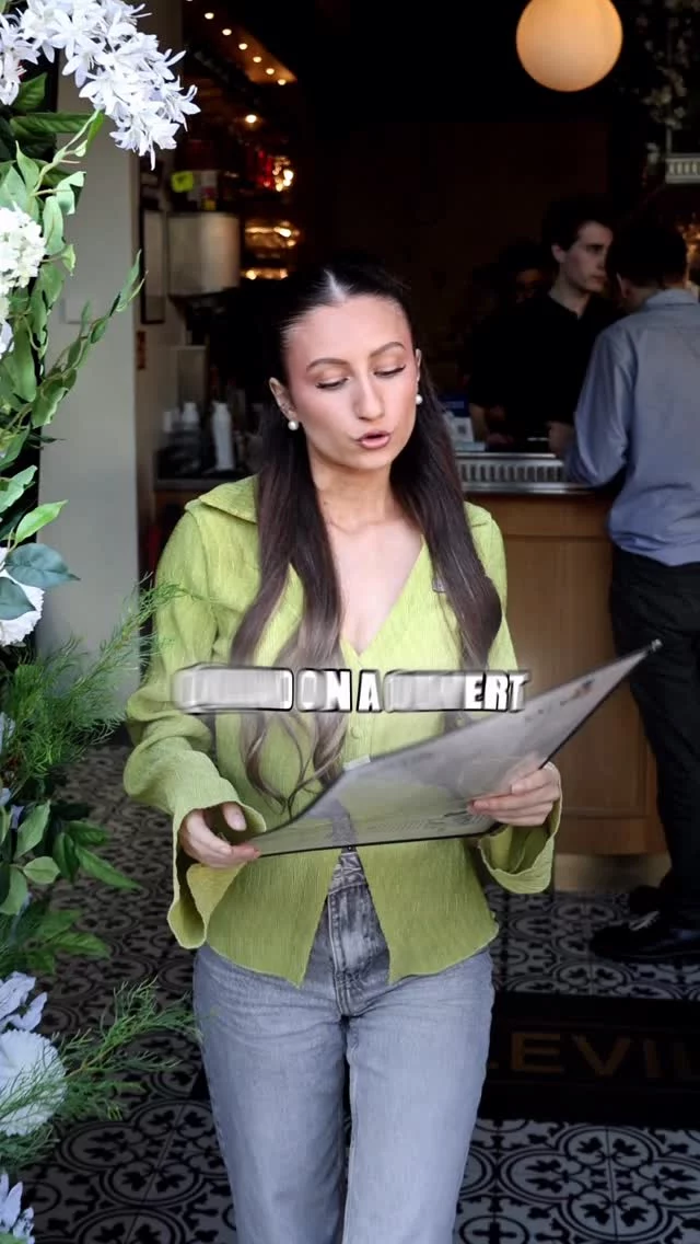 Cocktails magnifiques, même sans alcool 🍹