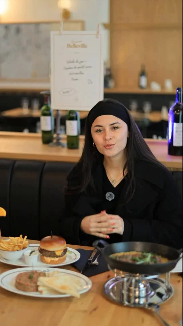 Un délice à chaque bouchée 😍🍽️